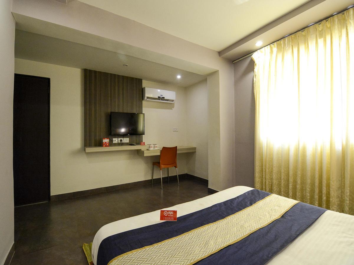 Miramar Hotel And Resort Panaji Buitenkant foto