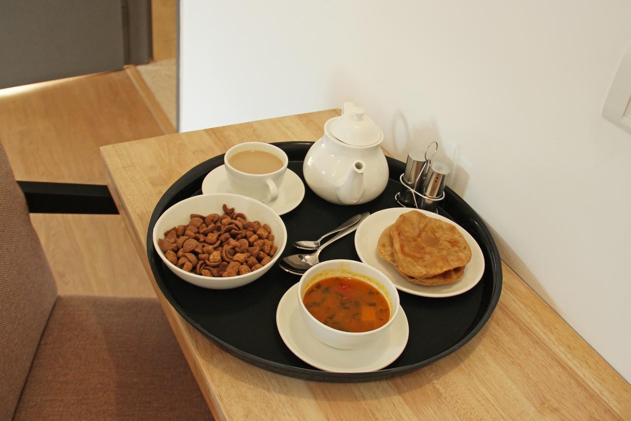 Miramar Hotel And Resort Panaji Buitenkant foto