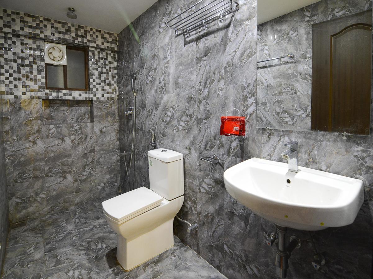 Miramar Hotel And Resort Panaji Buitenkant foto