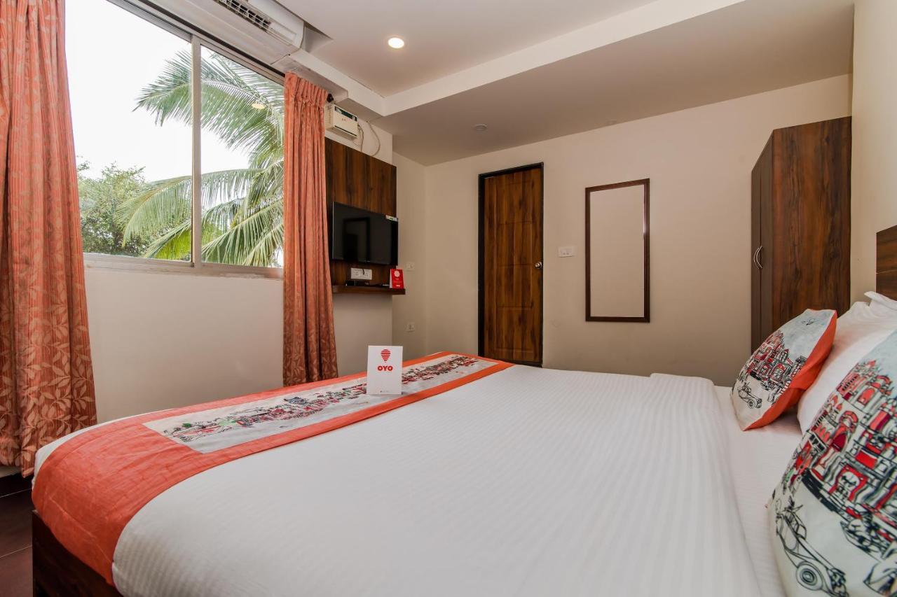 Miramar Hotel And Resort Panaji Buitenkant foto